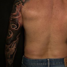 Full sleeve