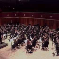 UGA Performing Arts Center - Symphonic Band Spring 2020