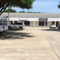 Starry Night Creations - View of Studio front coming into business center.