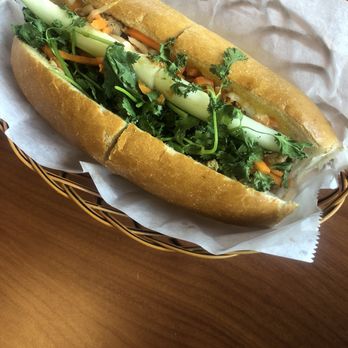 JenChan's - Banh mi - Pizza Near Me - Atlanta, Georgia