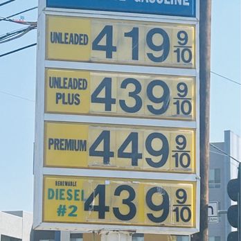 CJ Gas Inc - Prices less than Costco! - Gas Stations Near Me - Sacramento, California