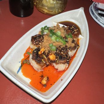 Hot Joy - Shrimp Dumplings - Asian Fusion Near Me - San Antonio, Texas Hot Joy - Shrimp Dumplings - Asian Fusion Near Me - San Antonio, Texas