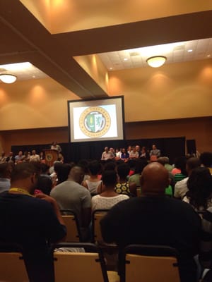 Xavier University of Louisiana by null