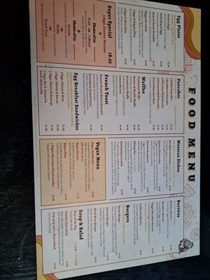 Menu photo 5 Lazy Hippo San Diego, CA Menu photo 5 Lazy Hippo San Diego, CA