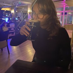 Farmer Browns - Guinness with currant, yum