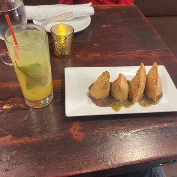 The Cuban - Empanaditas de Pollo - Cuban Near Me - Hoboken, New Jersey The Cuban - Empanaditas de Pollo - Cuban Near Me - Hoboken, New Jersey