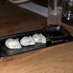 YumCha Beer Garden - Shrimp dumplings