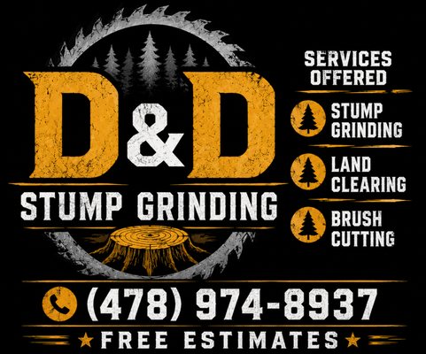 D&D Stump Grinding on Yelp