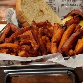 The Committed Pig - sweet potato fries - Breakfast & Brunch Near Me - Manasquan, New Jersey The Committed Pig - sweet potato fries - Breakfast & Brunch Near Me - Manasquan, New Jersey