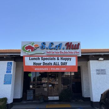 SEA Hut - Asian Fusion Near Me - Elk Grove, California SEA Hut - Asian Fusion Near Me - Elk Grove, California