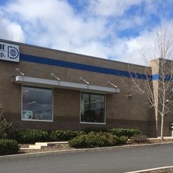 Goodwill - To the far right of the entrance is the drive-up drop-off, super easy