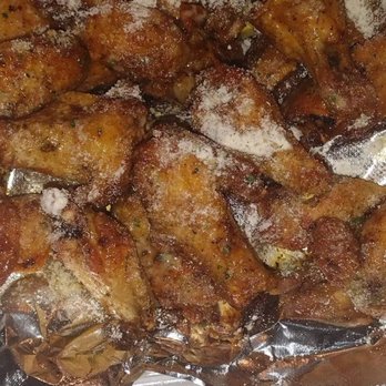 Triple K Eatz - Wings - Food Delivery Services Near Me - Atlanta, Georgia