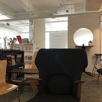 Usagi NY - Cozy lounge area - Bookstores Near Me - Dumbo, New York Usagi NY - Cozy lounge area - Bookstores Near Me - Dumbo, New York