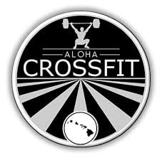 Aloha Crossfit Logo