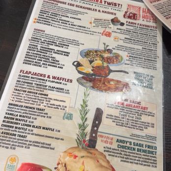 Hash House A Go Go - New American Near Me - Las Vegas, Nevada Hash House A Go Go - New American Near Me - Las Vegas, Nevada