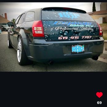 Espiritu Shine Pro - Follow on instagram - Auto Detailing Near Me