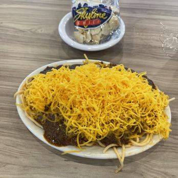 Skyline Chili - Skyline Chili 4 Ways - Salad Near Me - Winter Garden, Florida Skyline Chili - Skyline Chili 4 Ways - Salad Near Me - Winter Garden, Florida