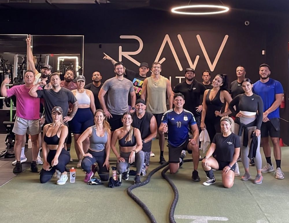 Raw fit Miami Image