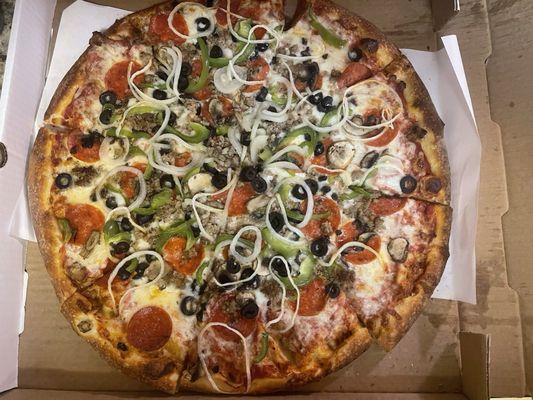 Park Pizza Co by null