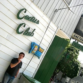 Cactus Club - Music Venues Near Me - Milwaukee, Wisconsin
