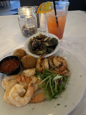 The Catch Seafood and Oyster Bar by null