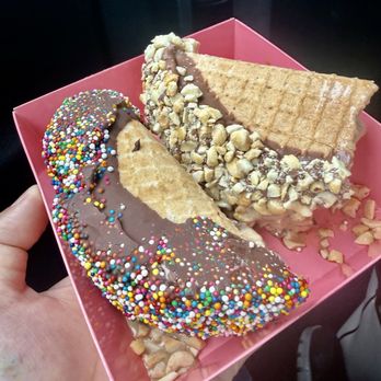Mimi's Chocolates - Ice cream Taco Bell - Chocolatiers & Shops Near Me - Dublin, California Mimi's Chocolates - Ice cream Taco Bell - Chocolatiers & Shops Near Me - Dublin, California