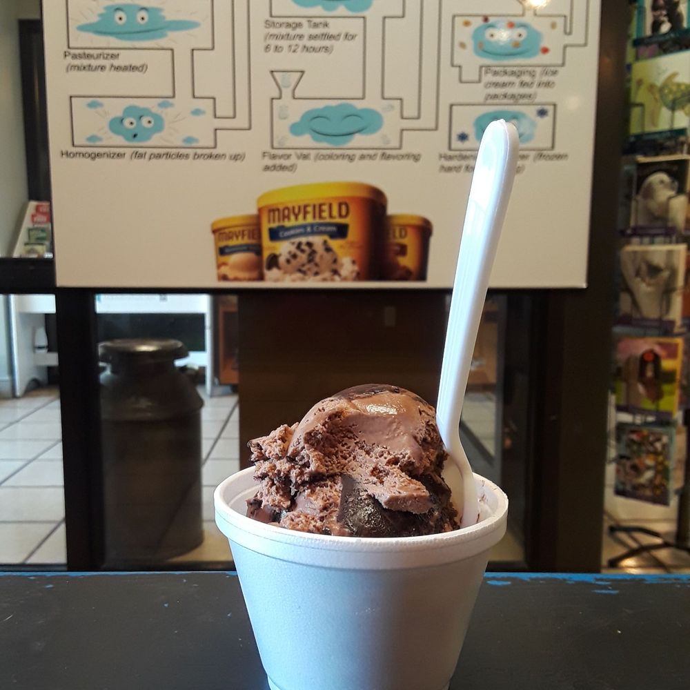 Mayfield Dairy Farms - Ice Cream & Frozen Yogurt Near Me - Athens, Tennessee Mayfield Dairy Farms - Ice Cream & Frozen Yogurt Near Me - Athens, Tennessee