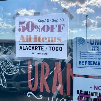 Taizzi Sushi - Memorial - Current Promo for September 2024! - Japanese Near Me - Houston, Texas Taizzi Sushi - Memorial - Current Promo for September 2024! - Japanese Near Me - Houston, Texas