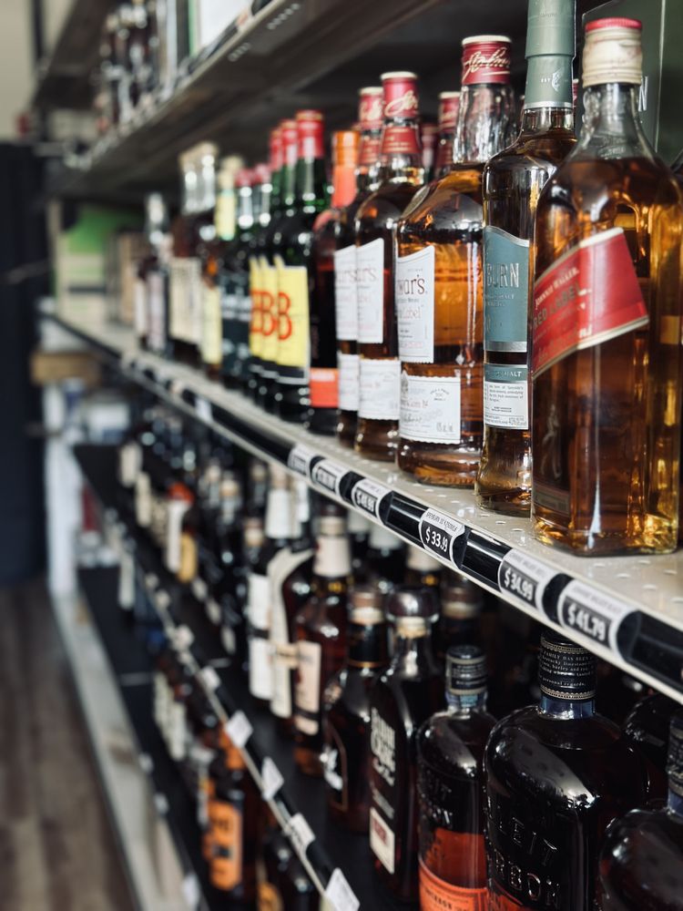 LEGACY LIQUOR Updated August 2024 26 Photos 1356 W Army Trail Rd