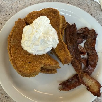 Beach Cafe - Captain crunch French toast - Burgers Near Me - Las Vegas, Nevada