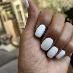 Heather’s Nails & Spa - The "fixed" gel polish