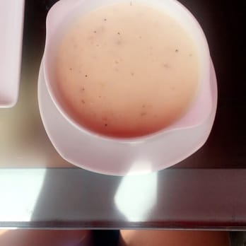 50 Ocean - New England clam chowder-- so fresh tasting - Seafood Near Me - Delray Beach, Florida