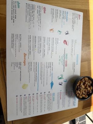 Menu photo 1 SuViche - Sushi and Ceviche Miami, FL Menu photo 1 SuViche - Sushi and Ceviche Miami, FL