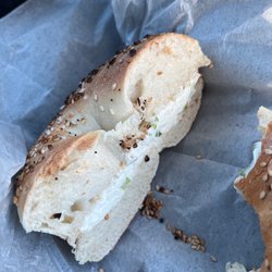 Hot Bagels N More - Nice place and people