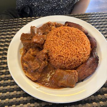Massa African Restaurant - Goat, Jollof, and plantains. - African Near Me - Hinesville, Georgia Massa African Restaurant - Goat, Jollof, and plantains. - African Near Me - Hinesville, Georgia