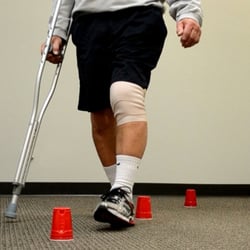 Strive Physical Therapy - Post Surgical Gait Training Education