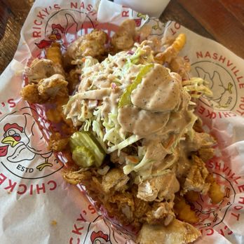 RICKY’S HOT CHICKEN - Updated February 2026 - 160 Photos & 188 Reviews