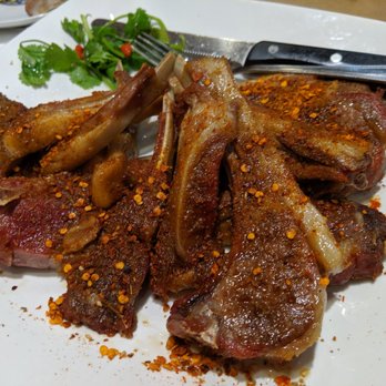 Hao's Lamb Restaurant - Grilled lamb chops - Chinese Near Me - Richmond, British Columbia Hao's Lamb Restaurant - Grilled lamb chops - Chinese Near Me - Richmond, British Columbia