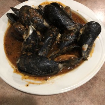 Golden Pyramid Restaurant - Not your average size muscles! They were huge and the sauce was to die for!! - Italian Near Me - Mays Landing, New Jersey Golden Pyramid Restaurant - Not your average size muscles! They were huge and the sauce was to die for!! - Italian Near Me - Mays Landing, New Jersey