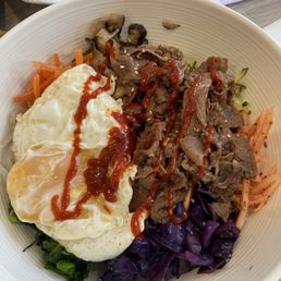 Bibimbap Bibimbap