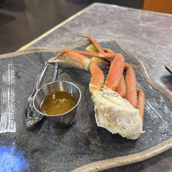 A Sushi and Grill - Snow crab legs - Sushi Bars Near Me - Tempe, Arizona