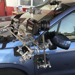 Gear Cameras and Lighting