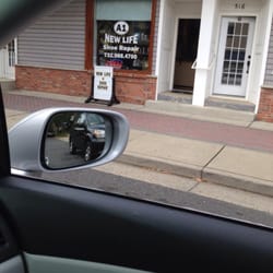 A1 New Life Shoe Repair