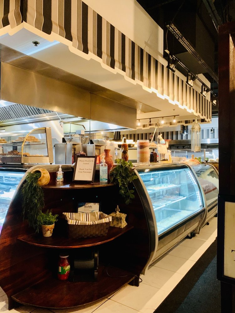 Kabab-Je Rotisserie & Grille