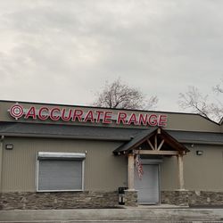 Accurate Firearms - Storefront