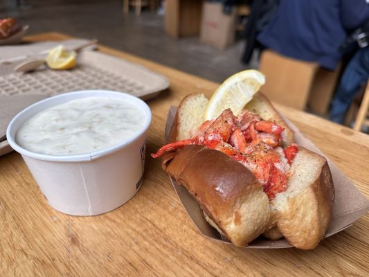 Wicked Lobsta by null