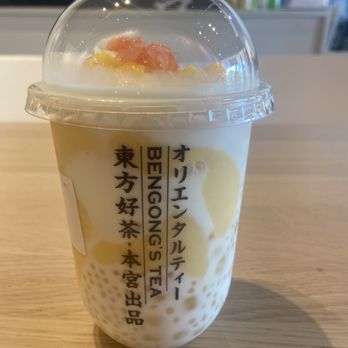 BenGong's Tea - Arcadia - Bubble Tea Near Me - Arcadia, California