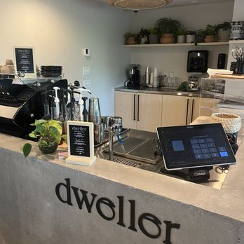 Brut Hotel - Craft coffee bar - Hotels Near Me - Tulsa, Oklahoma