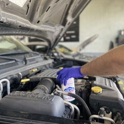 Cascade Valley Lube