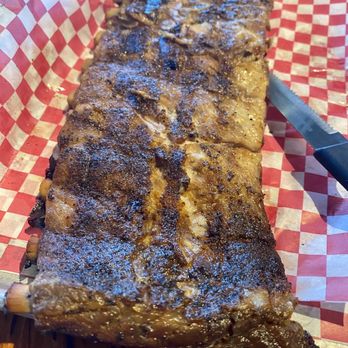 888 - Full rack of ribs - Asian Fusion Near Me - Corpus Christi, Texas 888 - Full rack of ribs - Asian Fusion Near Me - Corpus Christi, Texas